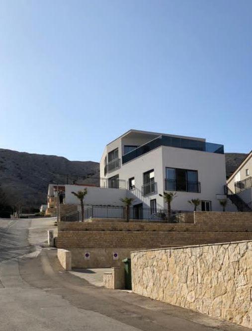 Apartments Antea Pag Town Dış mekan fotoğraf