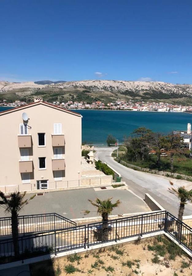 Apartments Antea Pag Town Dış mekan fotoğraf