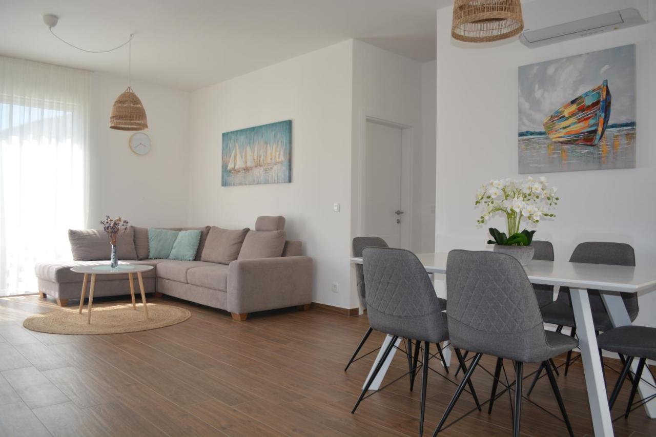 Apartments Antea Pag Town Dış mekan fotoğraf