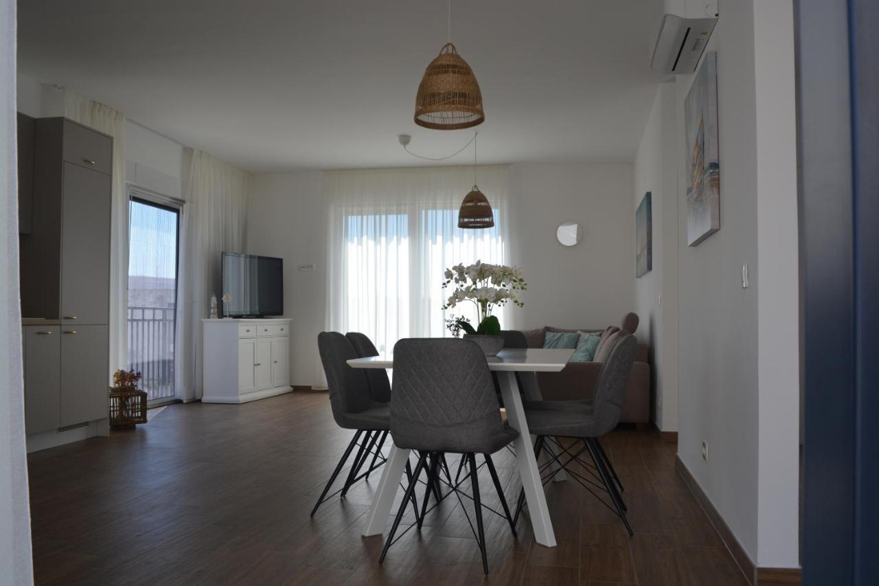 Apartments Antea Pag Town Dış mekan fotoğraf