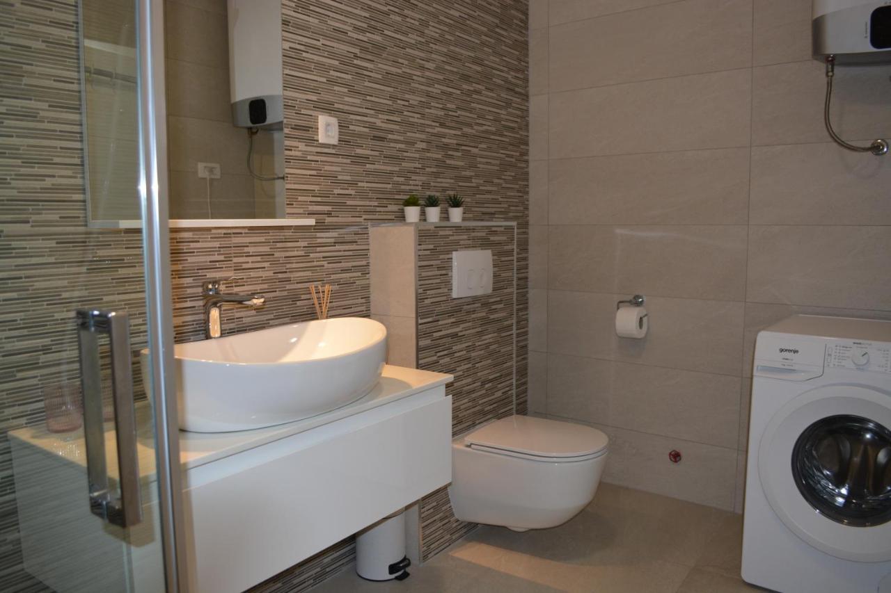 Apartments Antea Pag Town Dış mekan fotoğraf