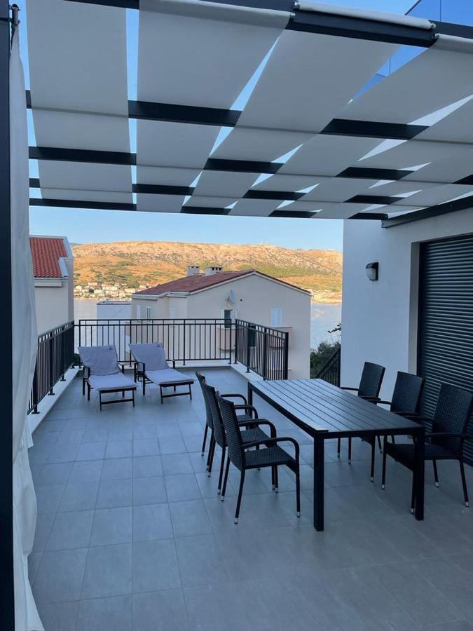 Apartments Antea Pag Town Dış mekan fotoğraf