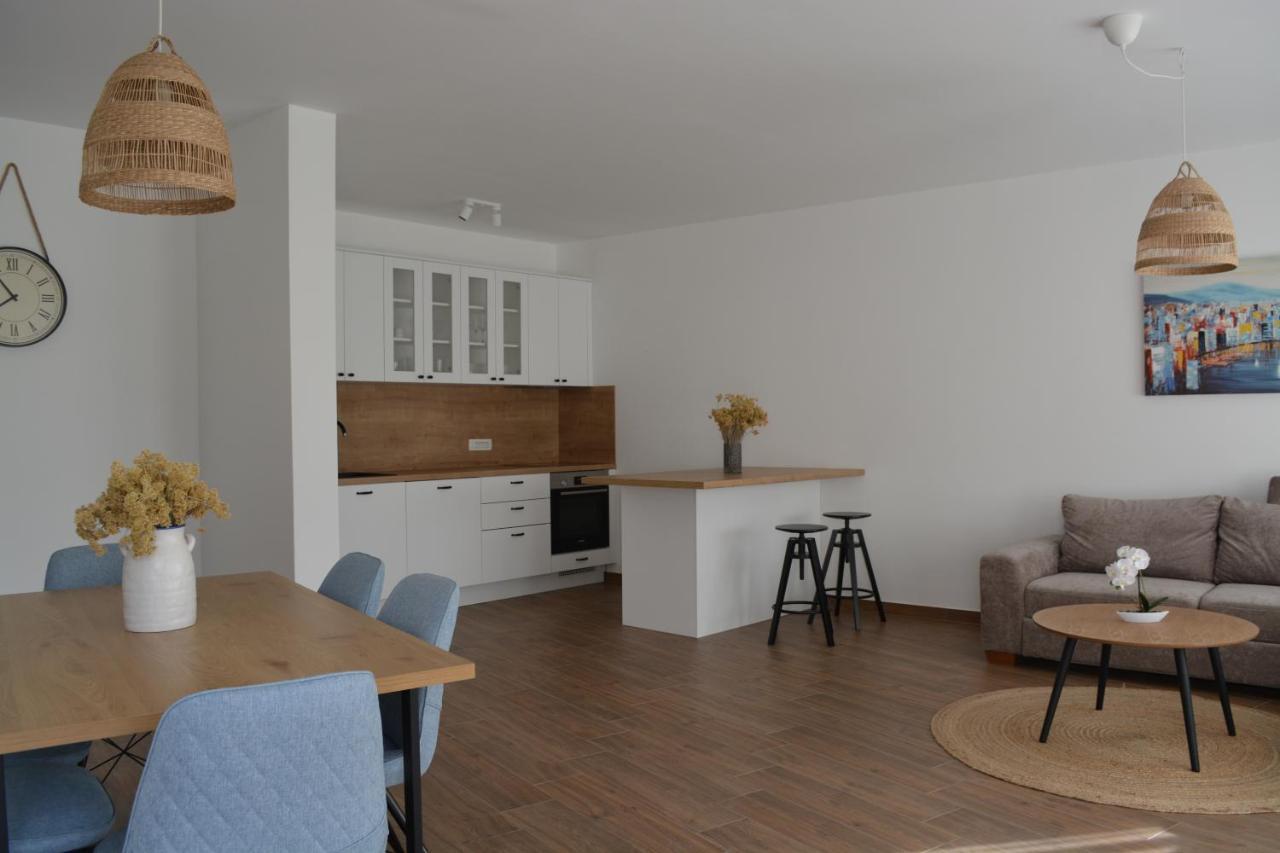 Apartments Antea Pag Town Dış mekan fotoğraf