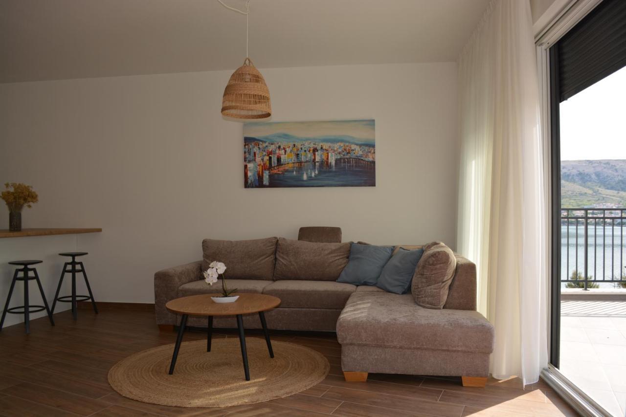 Apartments Antea Pag Town Dış mekan fotoğraf