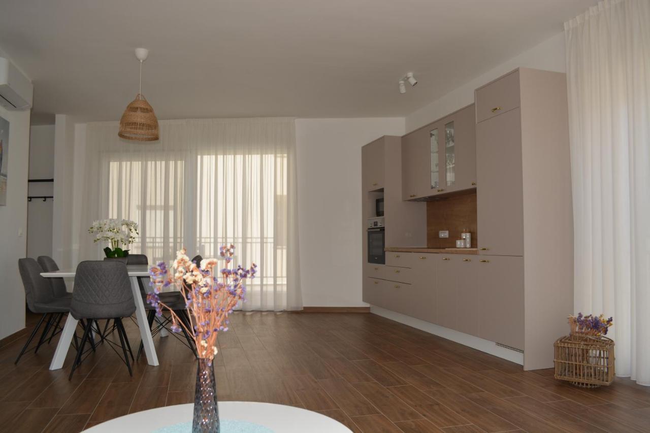 Apartments Antea Pag Town Dış mekan fotoğraf