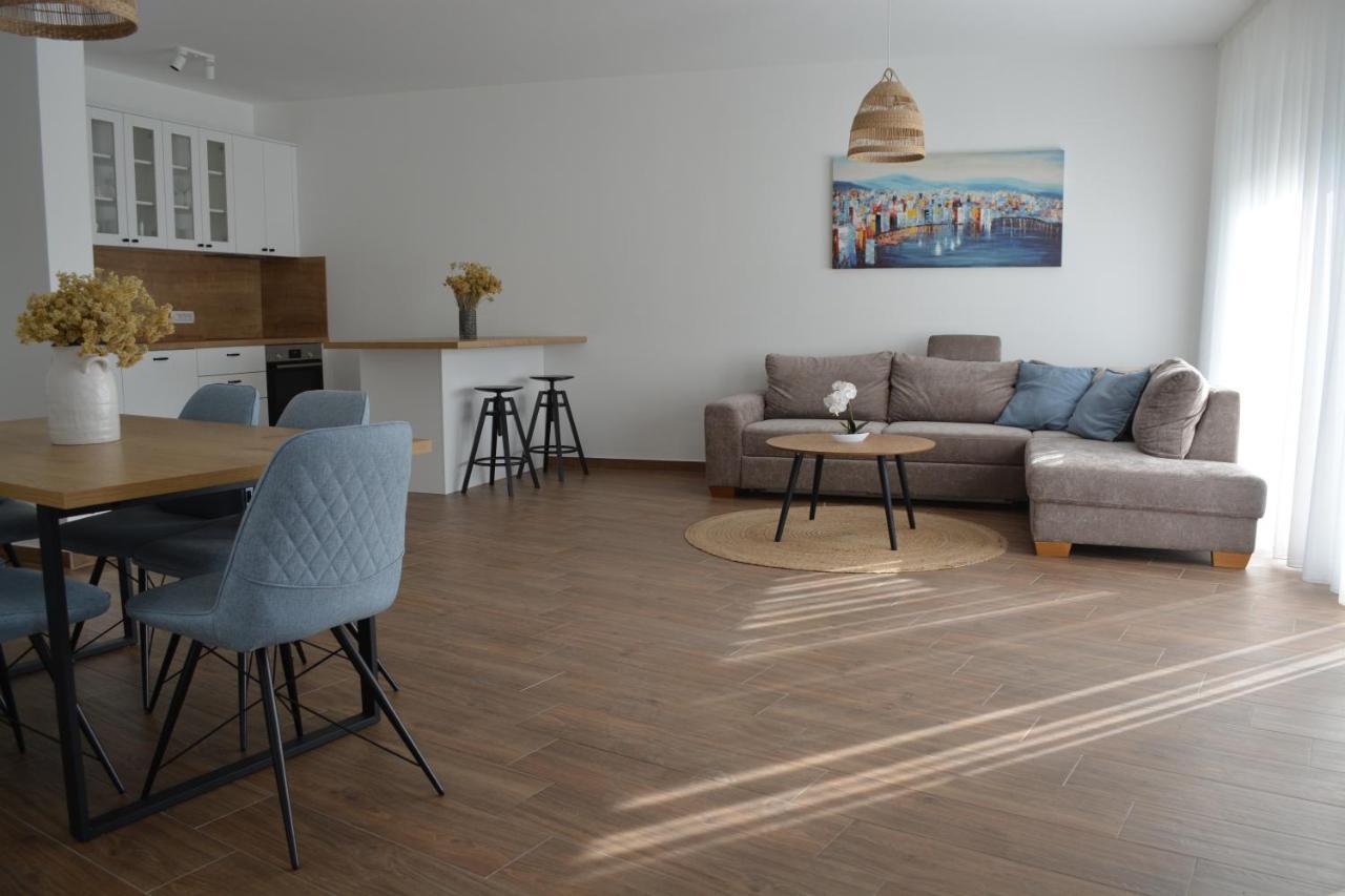 Apartments Antea Pag Town Dış mekan fotoğraf