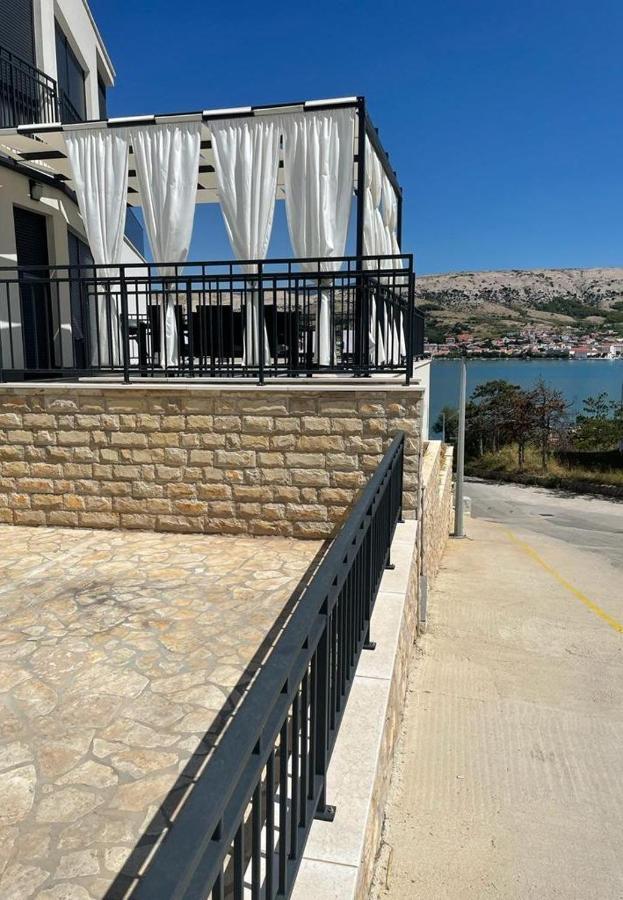 Apartments Antea Pag Town Dış mekan fotoğraf
